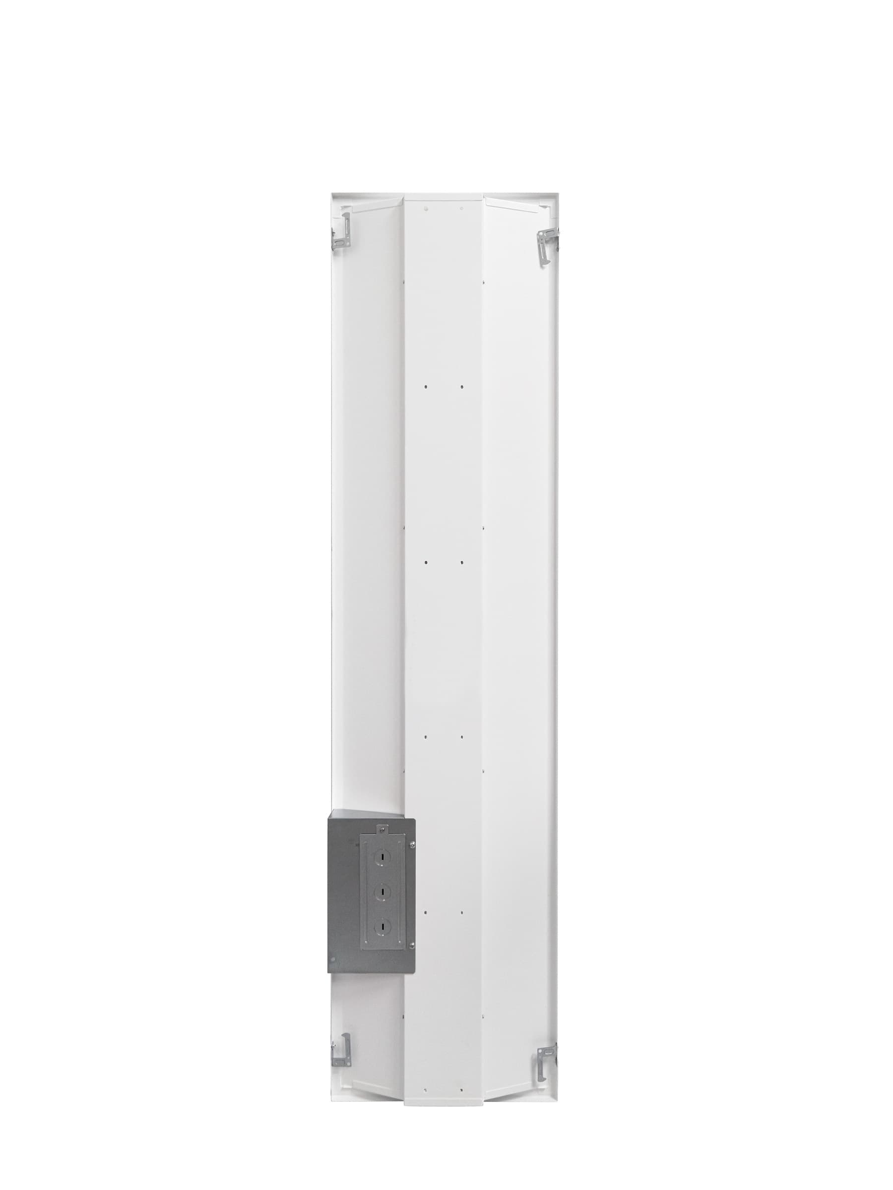 LED Troffer 1x4 40/30/25/20/15W - 35/40/50/57/65K - 5000Lm thumbnail 2