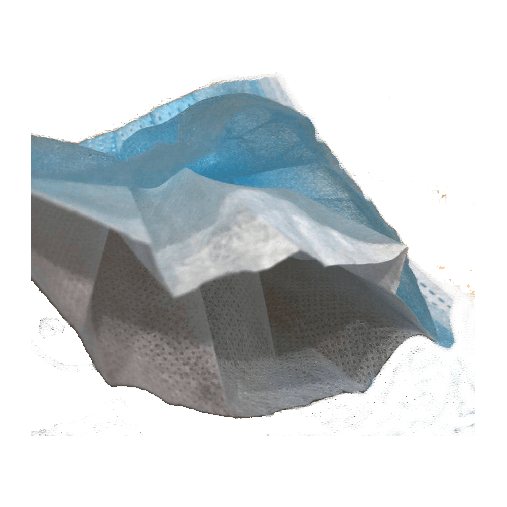 Face Mask against the spread of COVID-19 (coronavirus) box of 50  thumbnail 4
