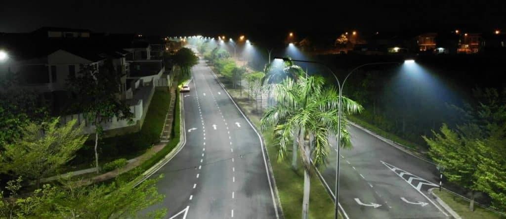 LED Street Light Tunable 300/240/200W 42127Lm 3 CCT UL IP66 DLC thumbnail 4