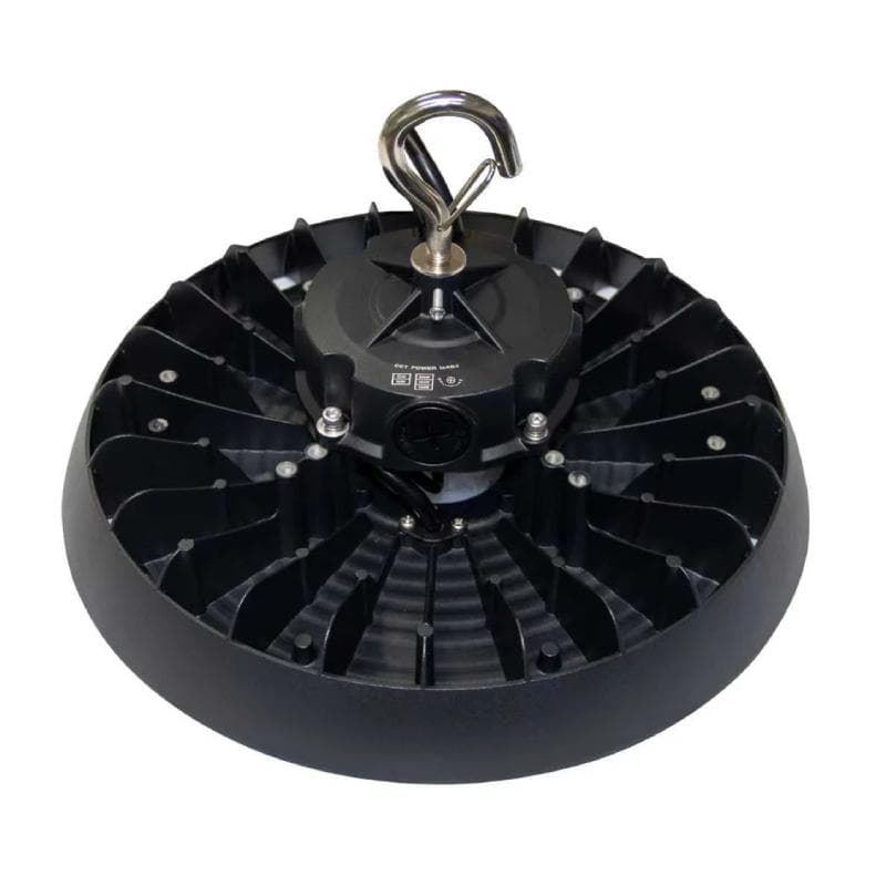 UFO Light LED High Bay 150/200/240W Motion Sensor Ready 38400Lm 4/5K thumbnail 2