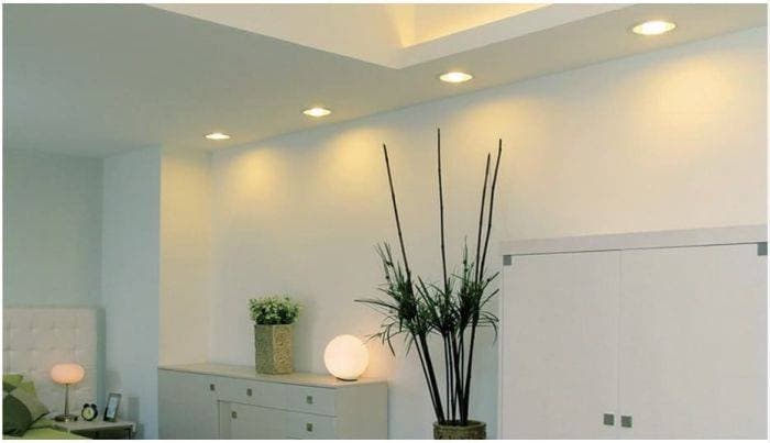 LED Downlight 10 inch Round Trim thumbnail 2