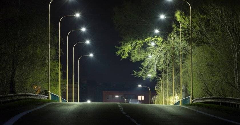 Street Light Black Finish 80 to 150W - CCT 3/4/5000K Up to 22,950Lm thumbnail 5