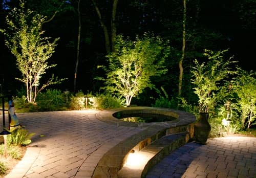 LED Post Light 30W 50W 60W LED Lantern Style 6596Lm 3000K 4000K 5000K Photocell thumbnail 4