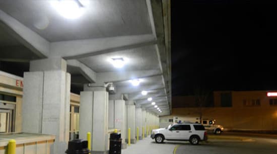 LED Garage Light | 65W 8200 Lumens 5000K   thumbnail 3