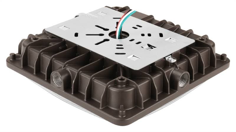 Canopy Light Square 41 to 110W - 3000/4000/5000K - 16000Lm thumbnail 5