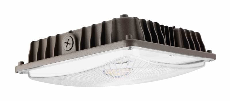 Canopy Light Square 24 to 60W - 3000/4000/5000K - 8000Lm thumbnail 2