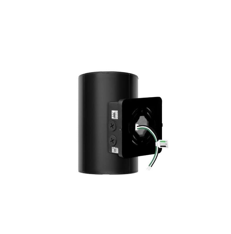 LED Wall Mount Cylinder Light 19/31/38W 3CCT 5500Lm Photocell Black Finish thumbnail 2