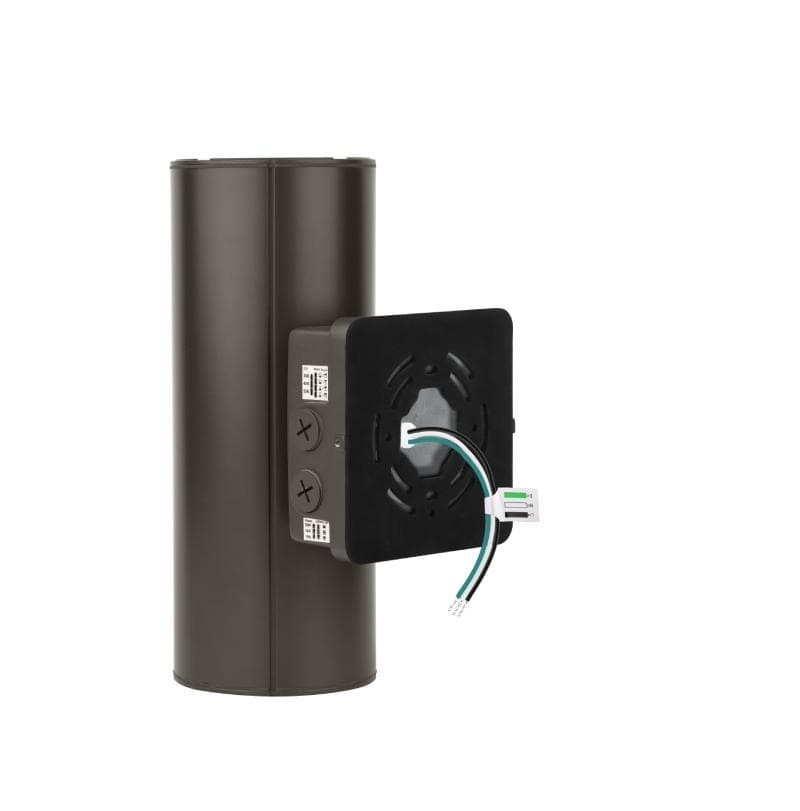 LED Wall Mount Cylinder Light 10/16/20W 3CCT 2800Lm Photocell thumbnail 4