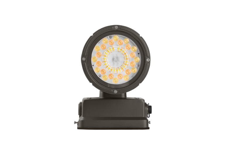 LED Wall Mount Cylinder Light 20/16/10W 3CCT 2800Lm Photocell Emergency thumbnail 3