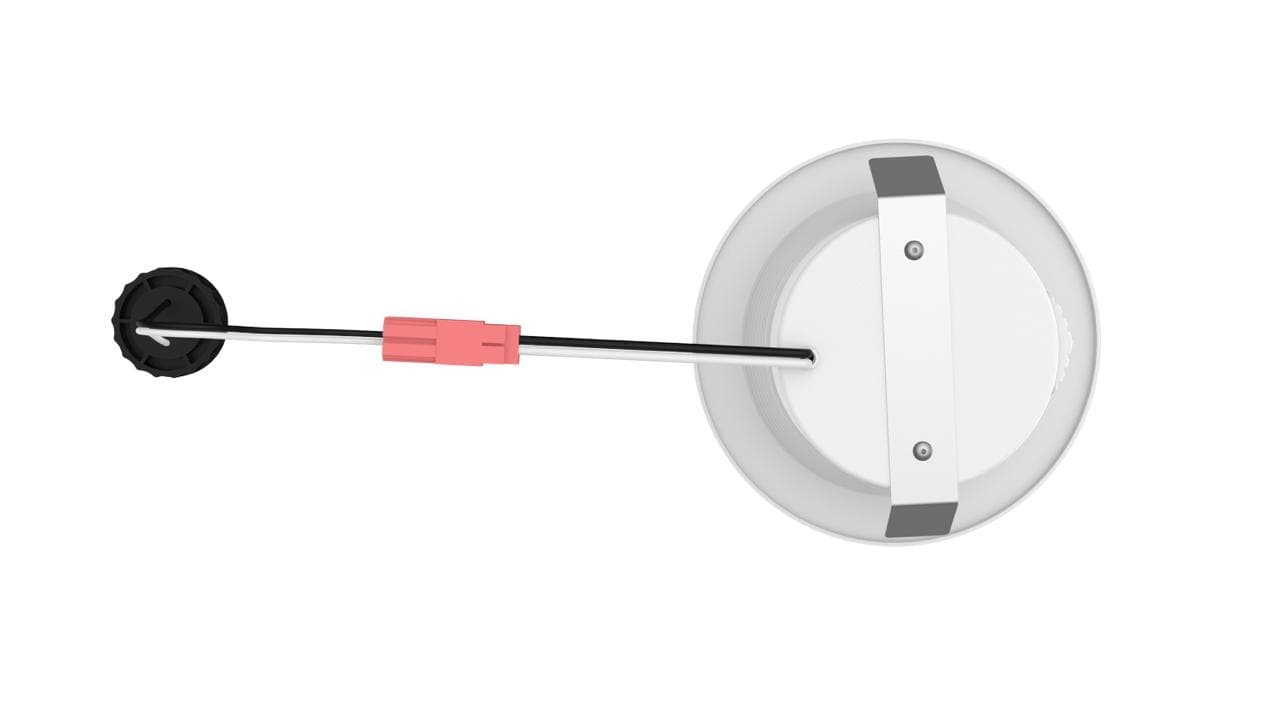 Recessed Downlight Retrofit 4" 10W 700Lm 120VAC CCT Selectable thumbnail 4