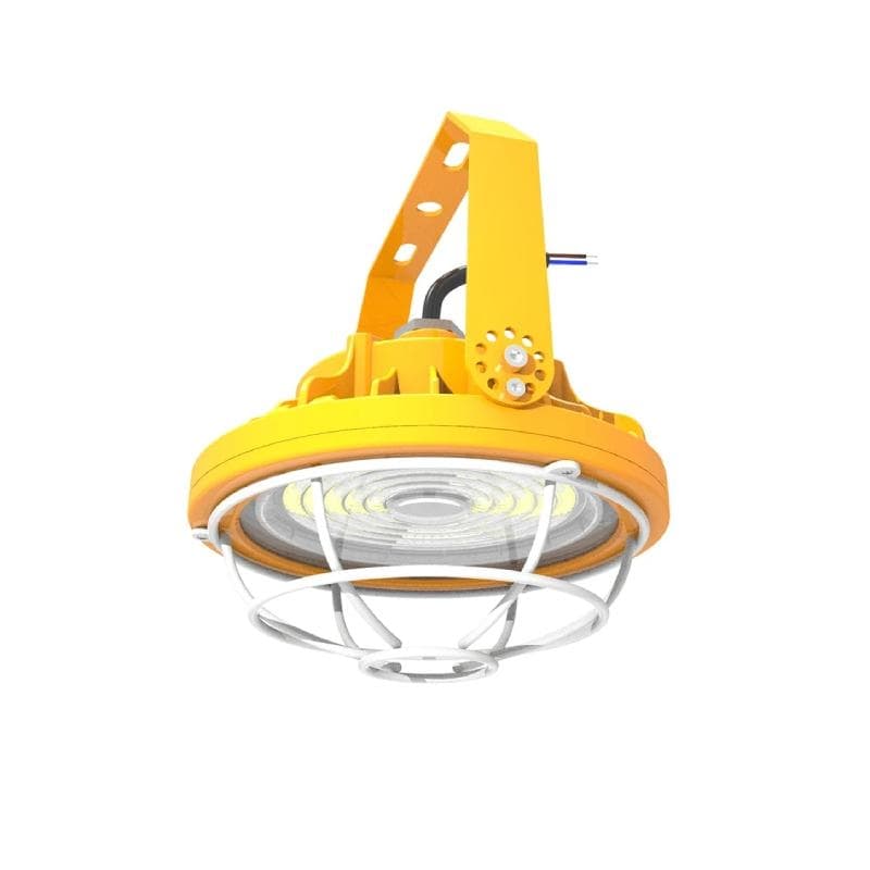 Led Dock Light With Steel Mounting Arm 30W 4140Lm 5000K thumbnail 2
