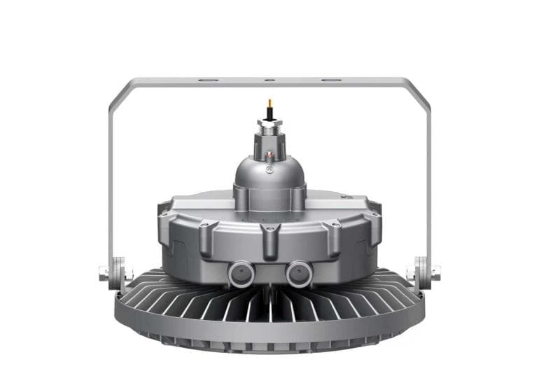 LED Explosion Proof Light Round Class 1 Div 2 300W 39000Lm thumbnail 2