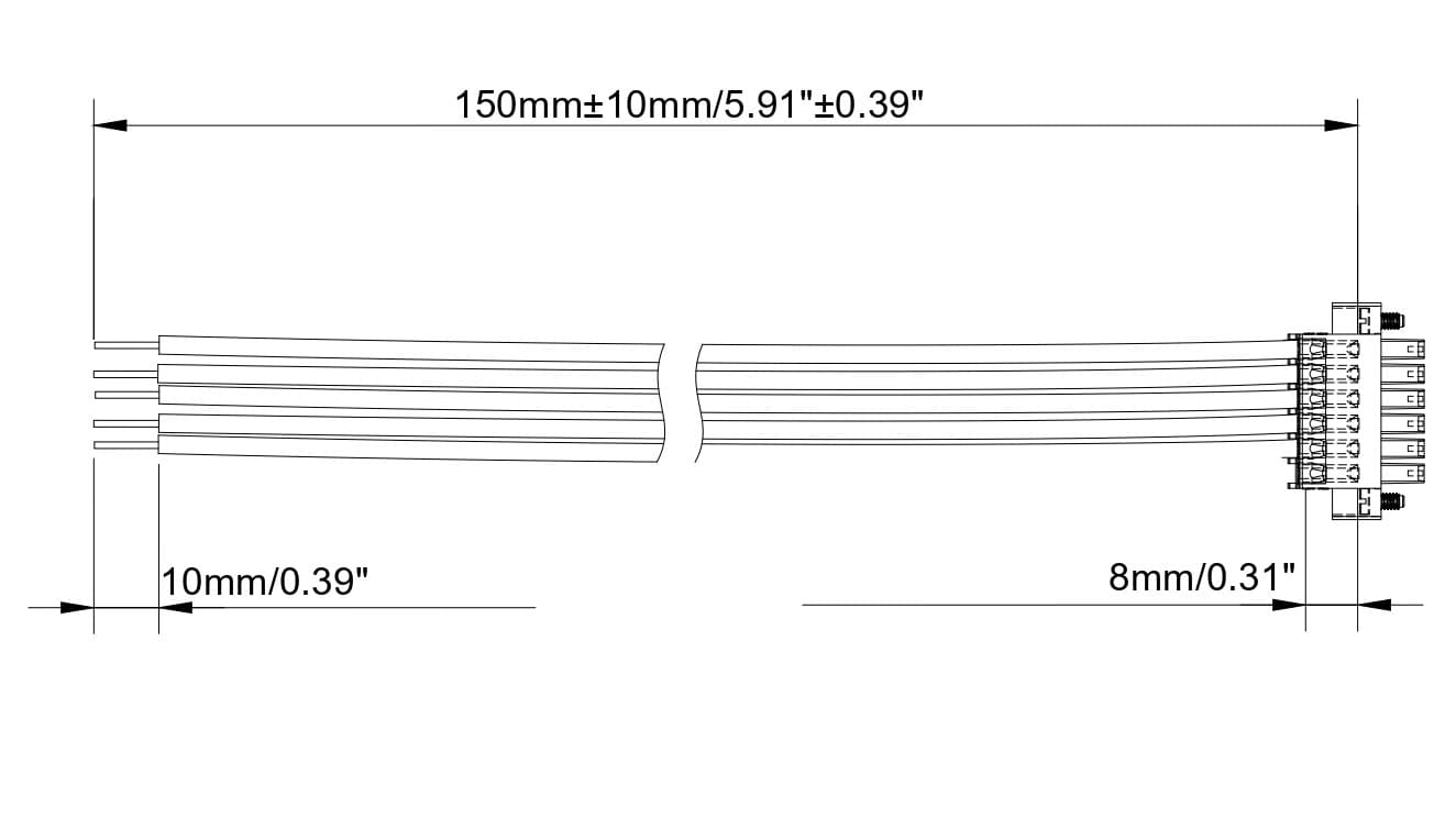 Recessed Mounting Kit For 2FT Architecture thumbnail 4