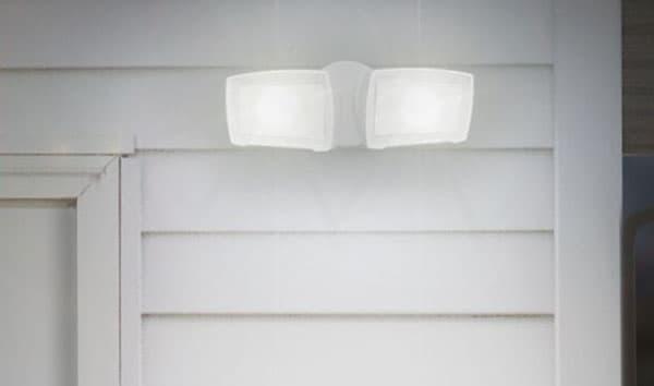 Motion Activated 28W LED Security Light 2CCT - Durable Outdoor Lighting thumbnail 3