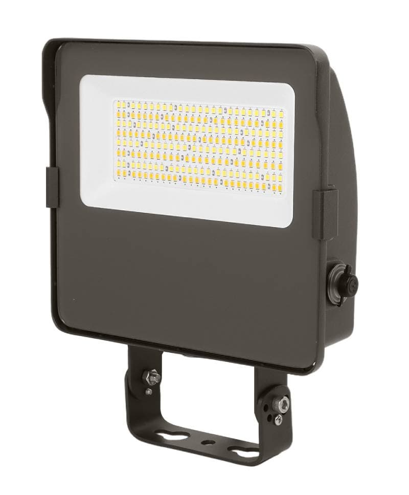 LED Flood Light Trunion 36W 50W 63W 9765Lm 30K 40K 50K Photocell thumbnail 5