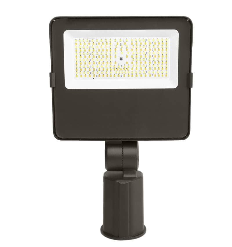 LED Flood light Slipfitter 63W 90W 108W 17060Lm 30K 40K 5000K Photocell thumbnail 4