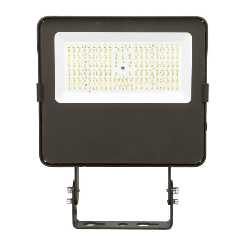 LED Flood Light Trunion 63W 90W 108W 17060Lm 30K 40K 50K UL Photocell thumbnail 3