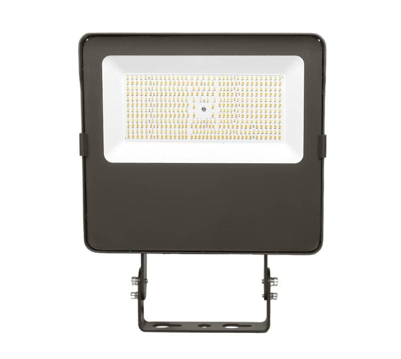 LED Flood Light Trunion 90W 125W 155W 23250Lm 30K 40K 50K Photocell thumbnail 3