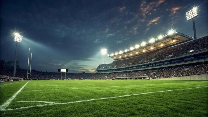 Stadium Lighting Tunable 800/720/600W 5000K 120000Lm 30/45/60° Tunable thumbnail 2