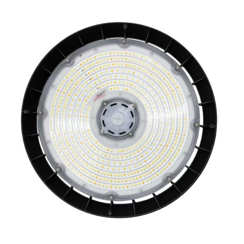 UFO Light LED High Bay 150/200/240W Motion Sensor Ready 38400Lm 4/5K thumbnail 3