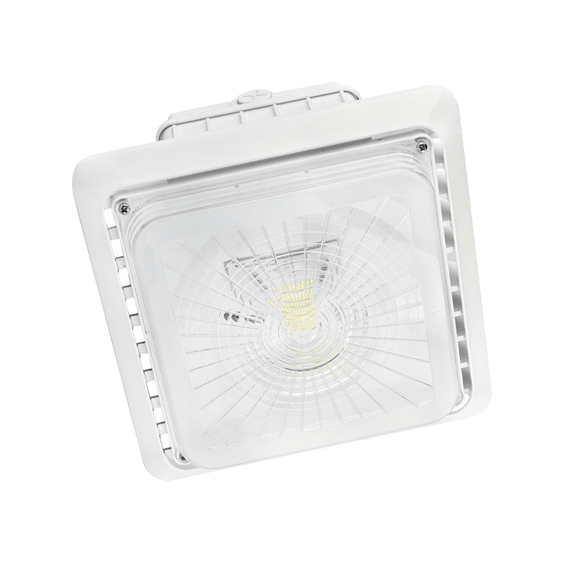 LED Garage Light  55/40/30W Tunable 30/40/50K 7150 Lumens thumbnail 2
