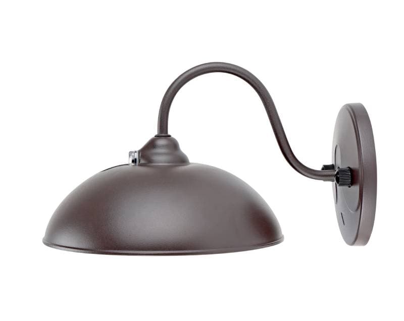 Gooseneck Light Wall Mount 28W 5CCT 2700/3000/4000/5000/6500 Selectable with 3000Lm - W Photocell thumbnail 2