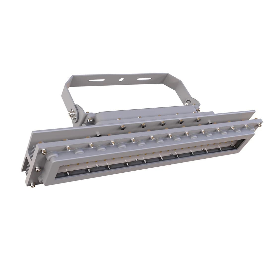 LED Explosion Proof Light Linear Gross Class 1 Div 2 60W 7800Lm 5000K thumbnail 5