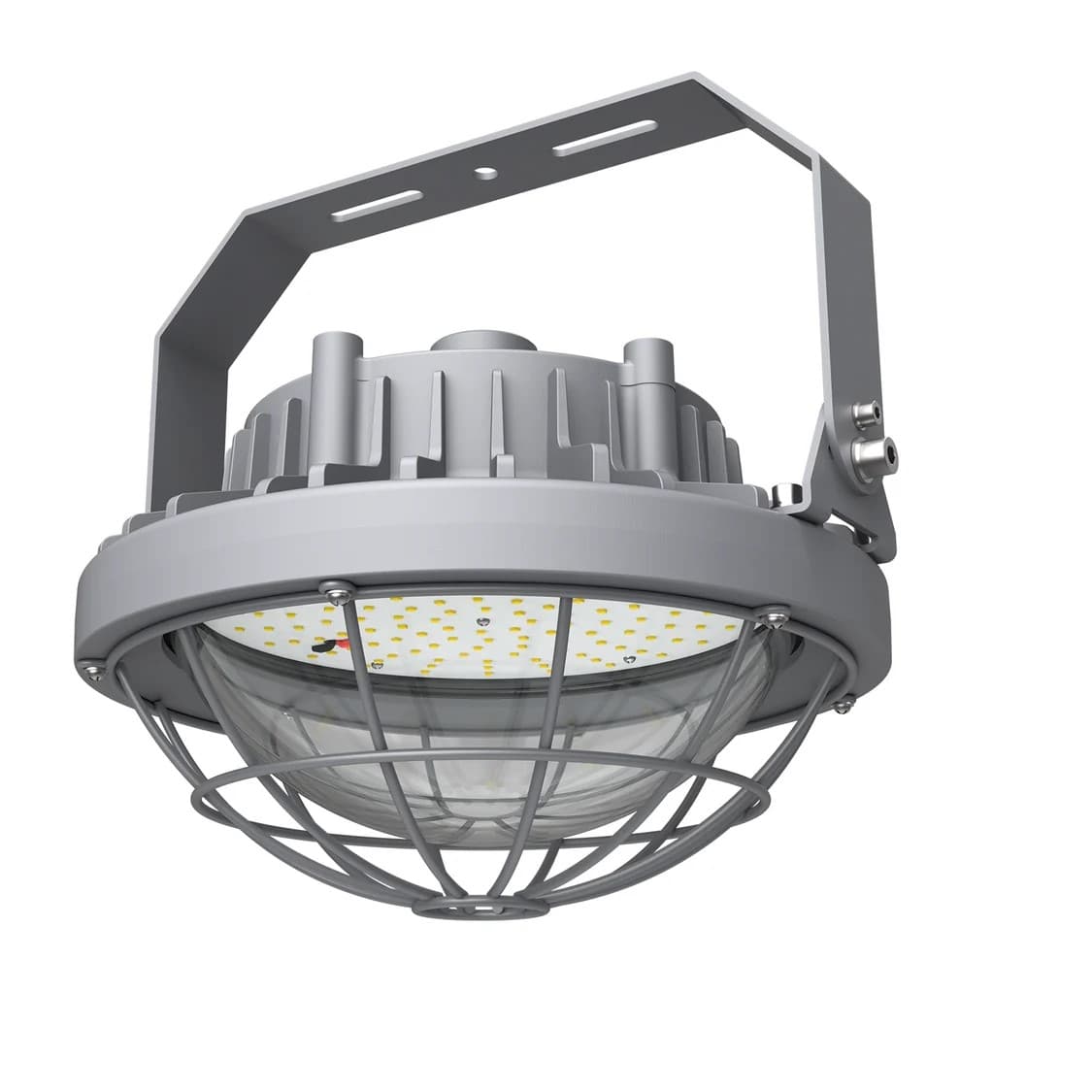 LED Explosion Proof Light Round Class 1 Div 2 80W 10400Lm thumbnail 8