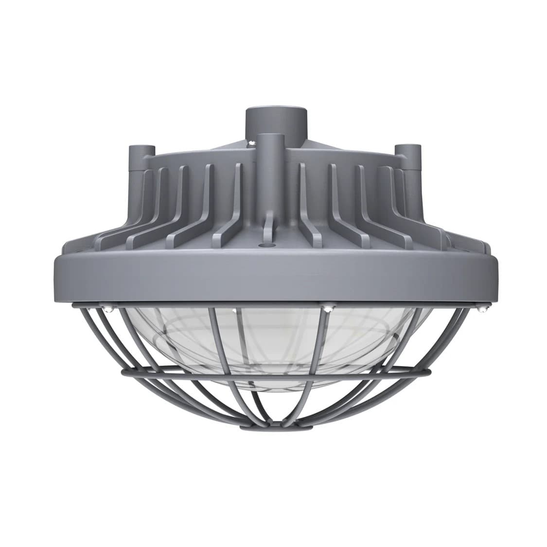 LED Explosion Proof Light Round Class 1 Div 2 80W 10400Lm thumbnail 5