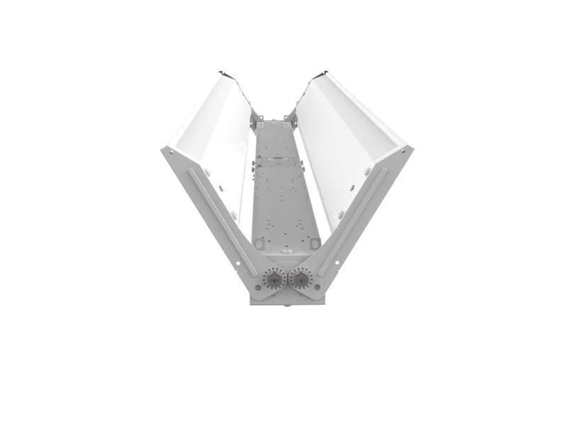 LED High Bay Light 3Ft. 300W/225W/165W 35K 40K 50K OS Ready UL DLC FCC thumbnail 4