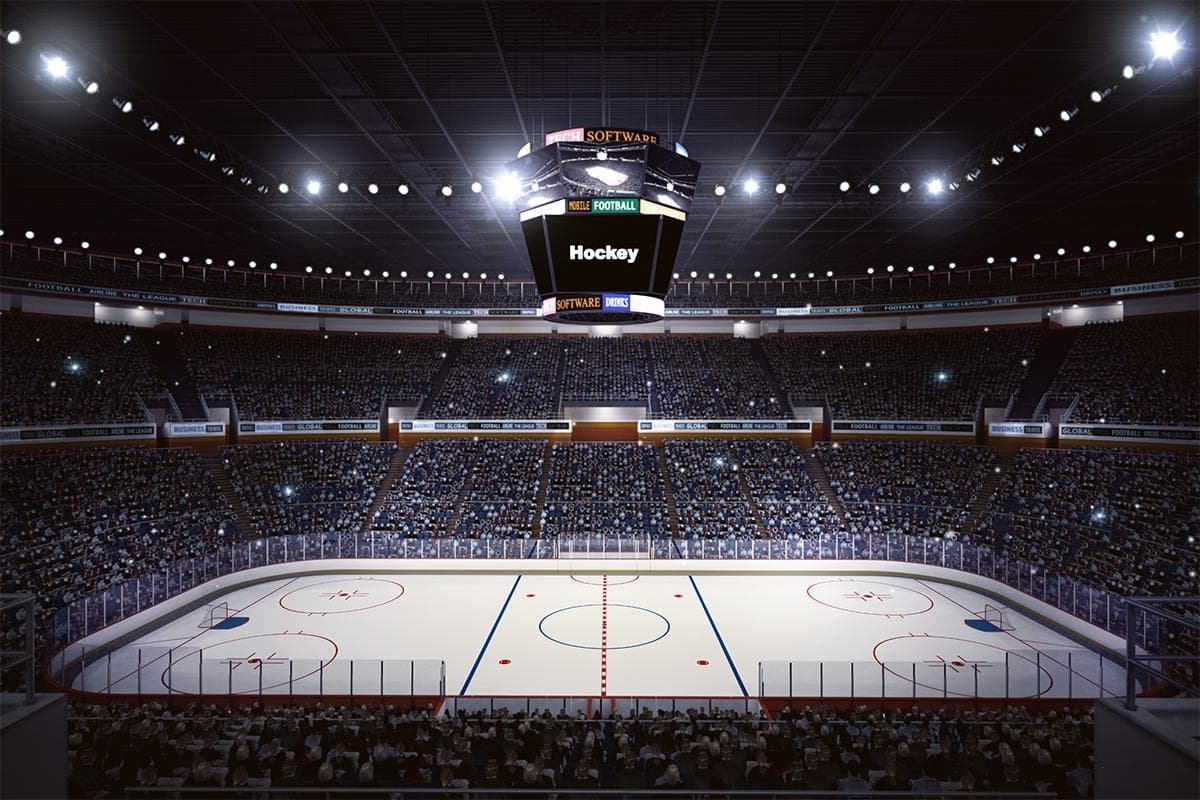 Stadium Light 480V Tunable 800/720/600W 5000K 120000Lm 30/45/60° Tunable thumbnail 3