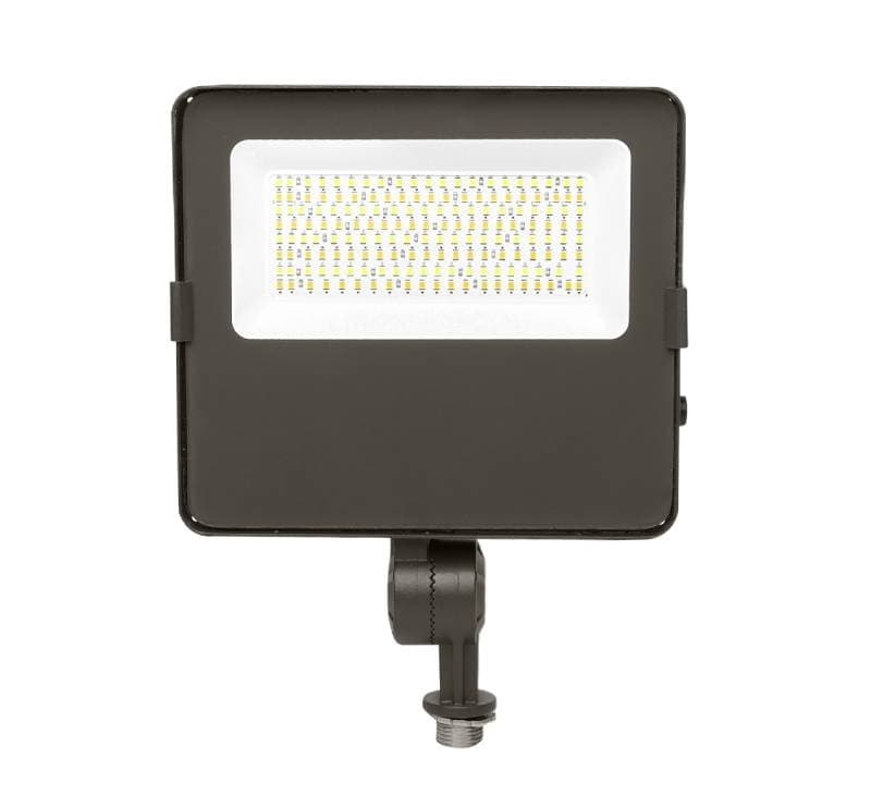 LED Flood Light Knucle Mount 36W 50W 63W 9765Lm 30K 40K 50K Photocell thumbnail 3
