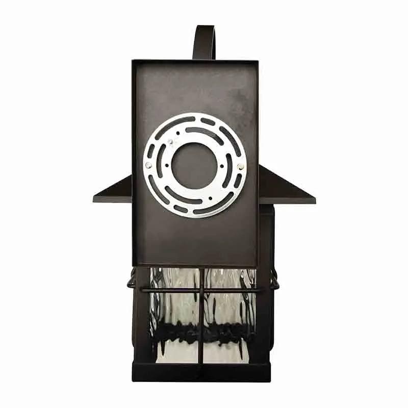 LED Outdoor Wall Sconce Lantern 12W 1200Lm 27/30/35/40/50K Wet Location thumbnail 4