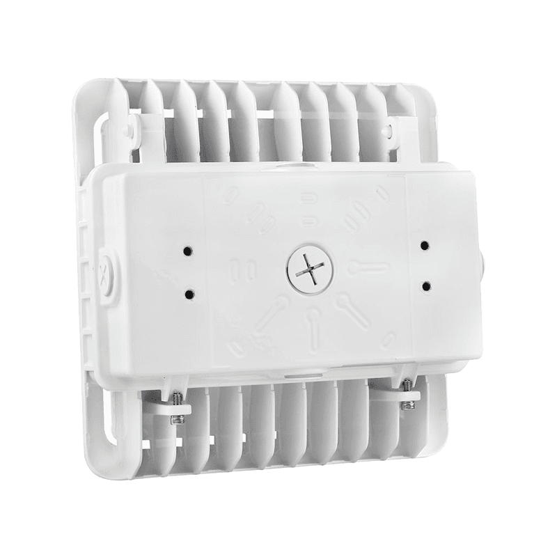 LED Garage Light  55/40/30W Tunable 30/40/50K 7150 Lumens thumbnail 3