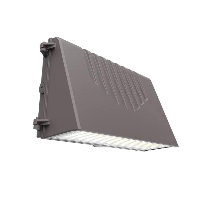 Full Cutoff Wall Pack Built-In Photocell 120W/100W/80W/60W 30K 40K 50K thumbnail 2