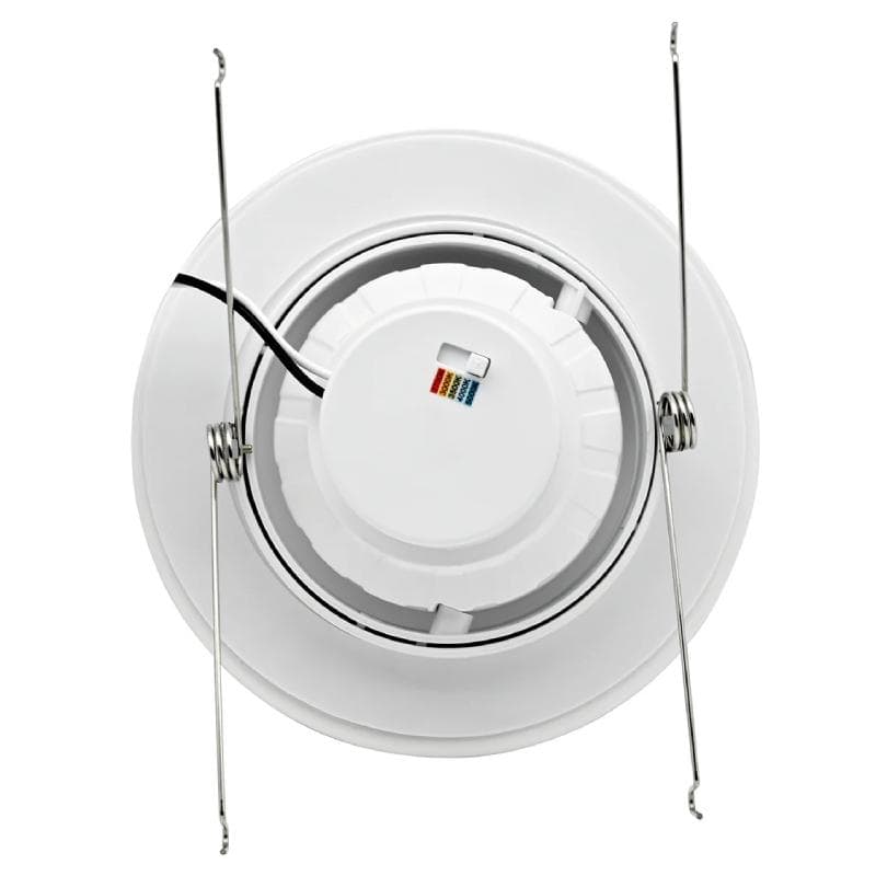 LED Gimbal Recessed Downlight Trim Retrofit 4" 12/9/6W 5CCT 850Lm thumbnail 4