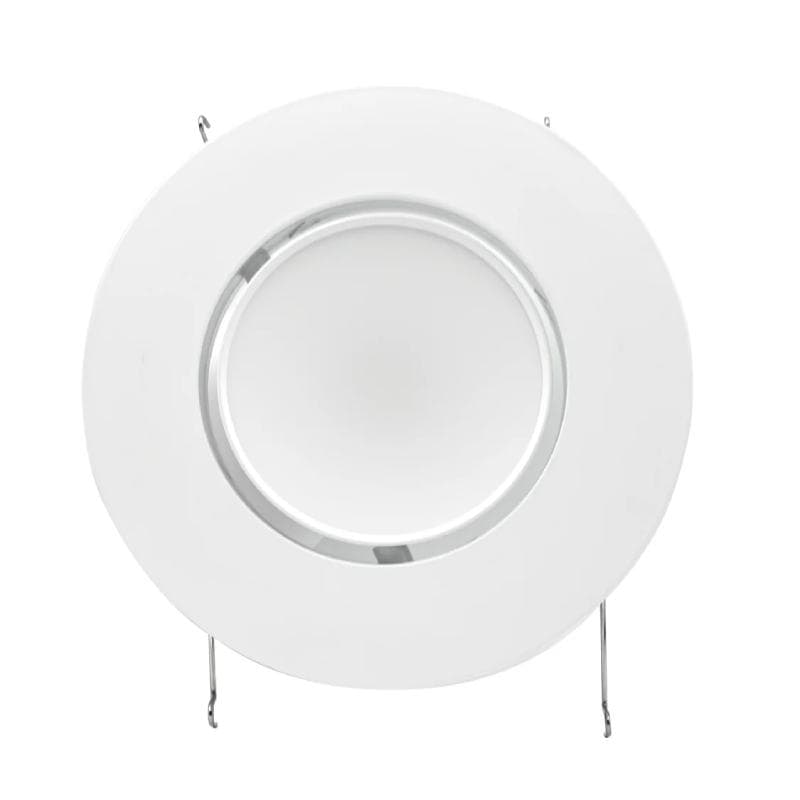 LED Gimbal Recessed Downlight Trim Retrofit 4" 12/9/6W 5CCT 850Lm thumbnail 3