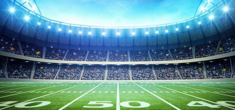 Stadium Lights Sport 480V 1200W 162000Lm IP66 15°/30°/40°/60° Tunable thumbnail 8