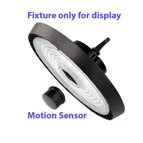 Motion Sensor for Warehouse Lighting U8B series — image 1