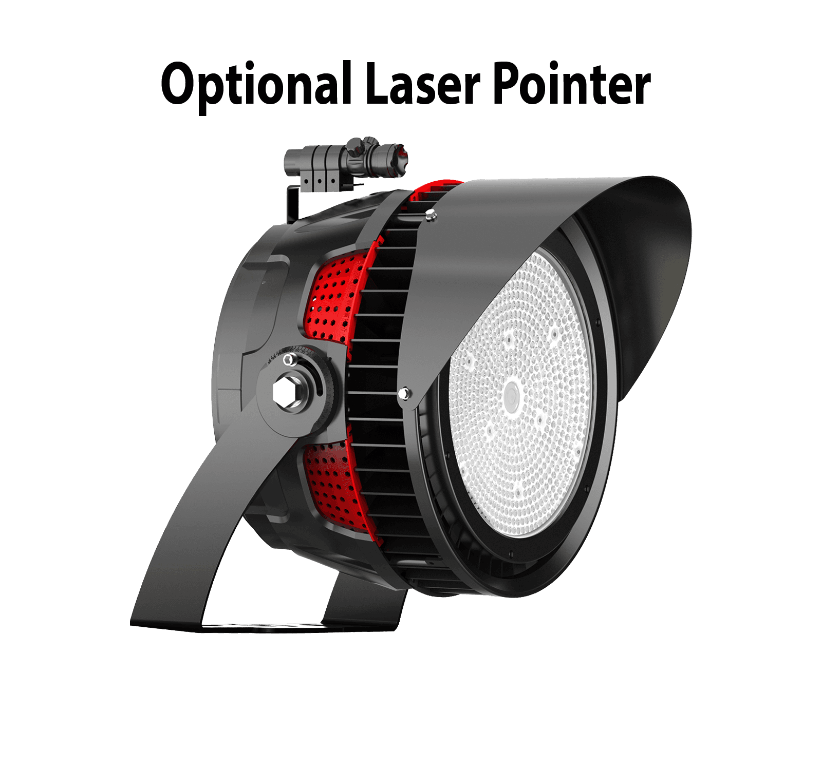 Stadium Lights Sports Lamp 500W 480VAC 65775 lumens IP66 UL DLC thumbnail 2