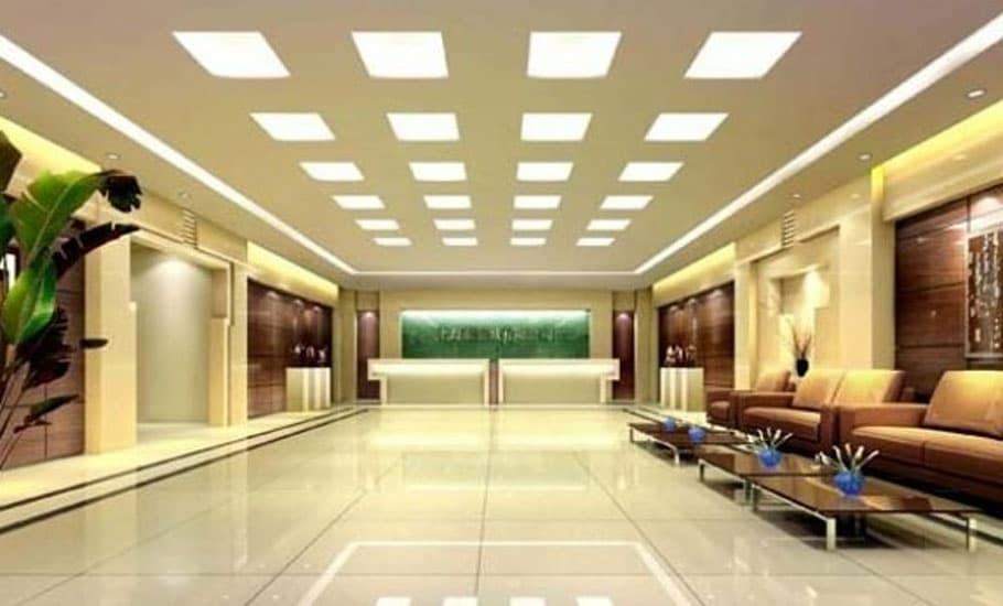 LED Panel 1x4 25/30/36W  4680Lm max. Power and White Tunable thumbnail 5