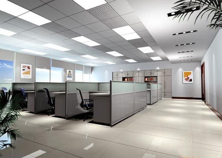 LED Panel Light 2x2 20-40W 5171Lm BackLit 5CCT 30-65K thumbnail 3