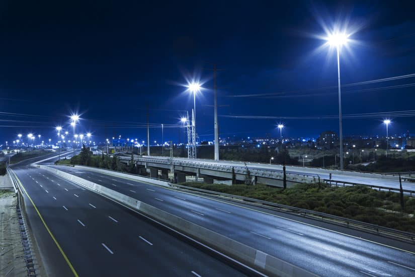 LED Street Light Parking Lot Light 21150 Lumens 5000K UL IP65 thumbnail 3