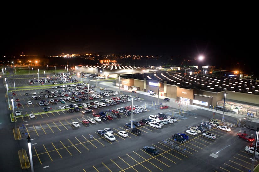 LED Street Light Parking Lot Light 21150 Lumens 5000K UL IP65 thumbnail 4