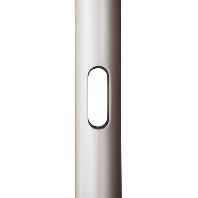 Light Post 20Ft AVG Direct Burial Aluminum Tapered Dark Aluminum thumbnail 5