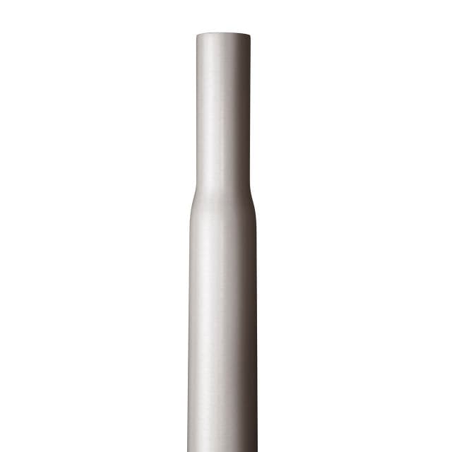 Light Post 25Ft AVG Direct Burial Aluminum Tapered Dark Aluminum thumbnail 7