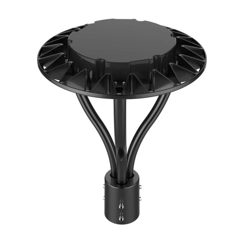 Post-Top Garden Light 150W 120W 100W 80W 50W 3K 4K 5K Photocell thumbnail 2