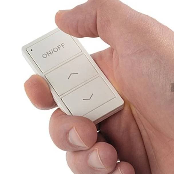 Wireless Remote Control for Dimming System thumbnail 2