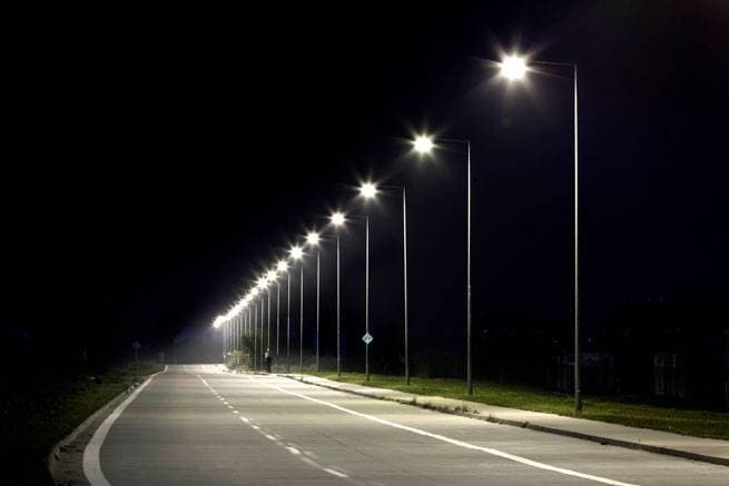 LED Street Light fixture 300W 5000K 45000Lm thumbnail 10