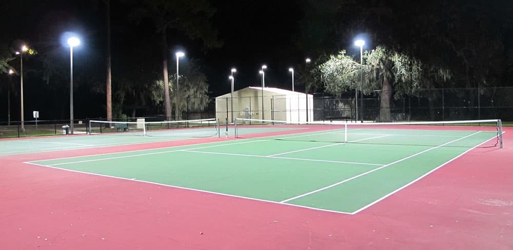 Basketball Court Lights 39090Lm 5000K IP65 thumbnail 4